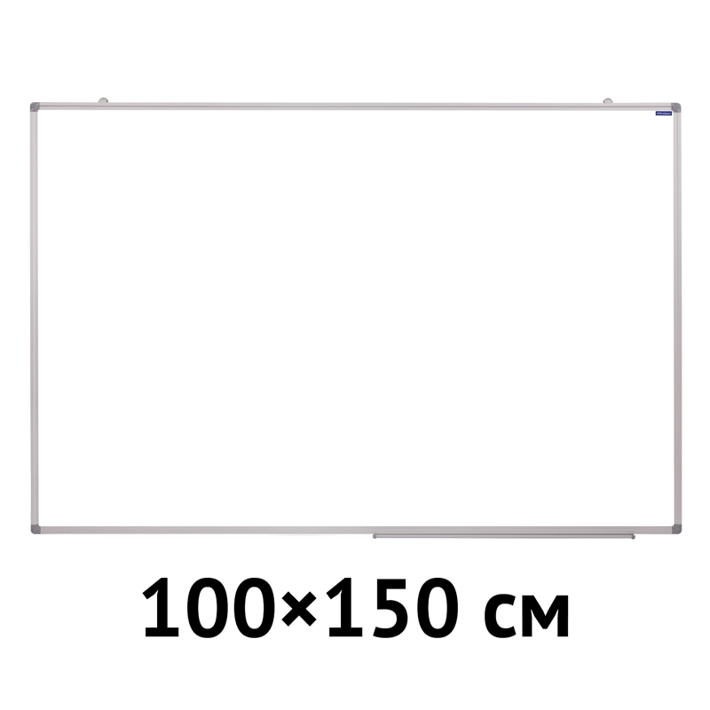 картинка Доска магнитно-маркерная, 100*150 см,алюминиевая рамка, "Premium", OfficeSpace, 307398 от магазина Альфанит в Кунгуре