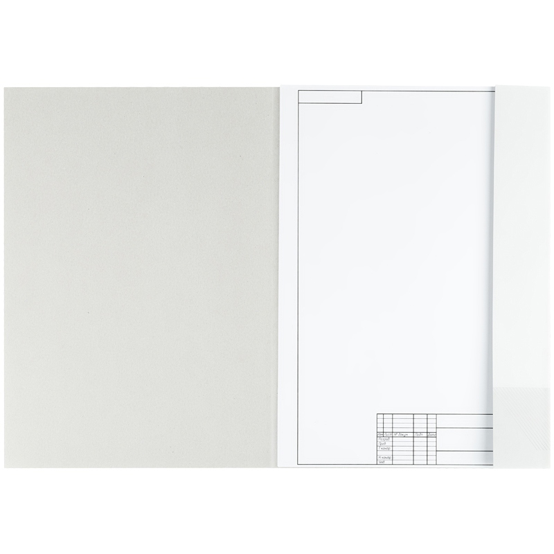картинка Папка для черчения, А3, 10 л, 160 г/м2, с вертикальной рамкой, ArtSpace, Пч10А3в_38936 от магазина Альфанит в Кунгуре