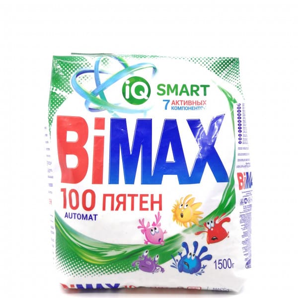 100 пятен. Стиральный порошок 100 пятен 1,5кг BIMAX. BIMAX порошок 1,5кг. БИМАКС порошок 7 кг. БИМАКС автомат 100 пятен 1,5кг.