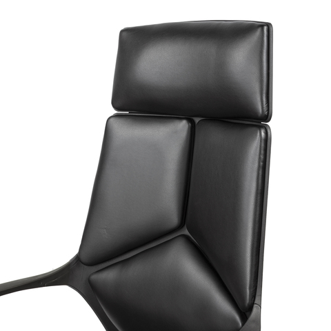 картинка Кресло офисное BRABIX "Prime EX-515", экокожа, черный, 531569 от магазина Альфанит в Кунгуре
