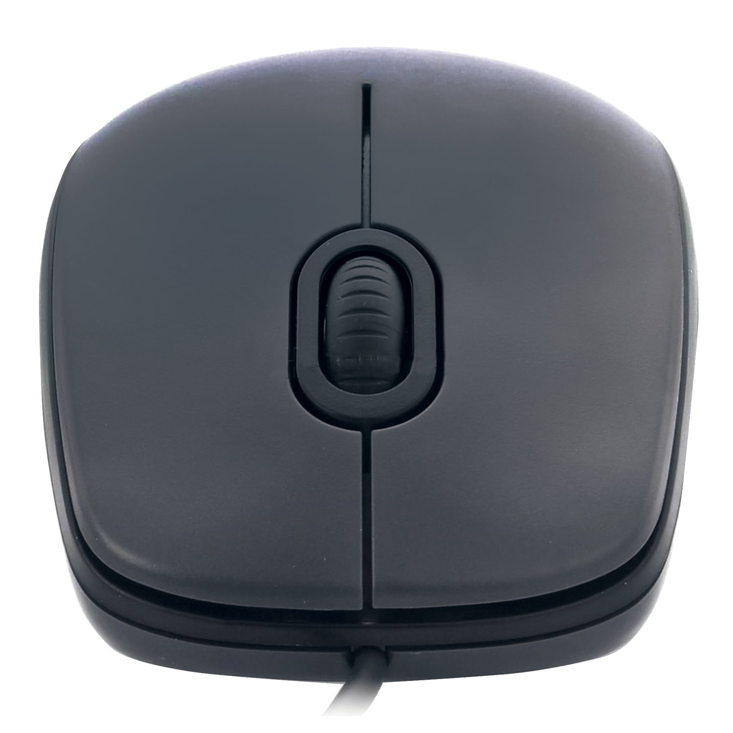 картинка Мышь проводная Logitech M90, 1000 dpi, USB, черный, 910-001795 от магазина Альфанит в Кунгуре