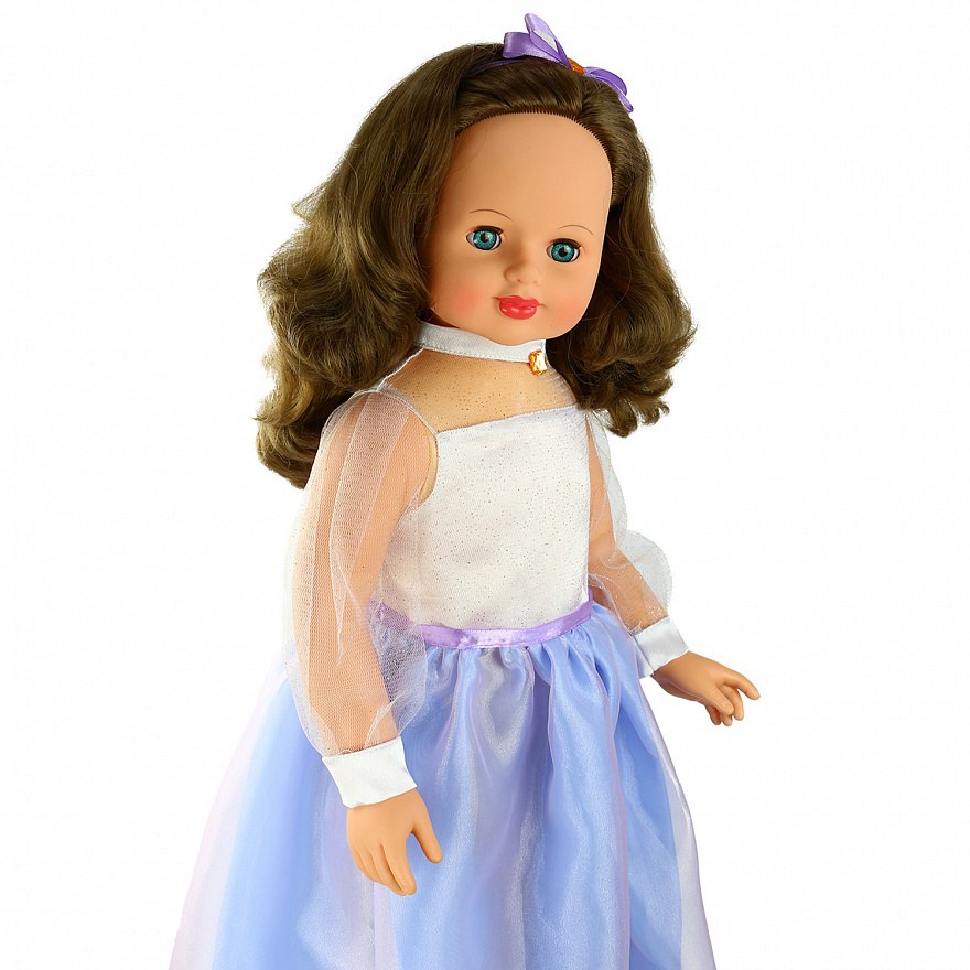 картинка Кукла говорящая, 83 см, "Снежана праздничная 3", Весна, В3813/о от магазина Альфанит в Кунгуре