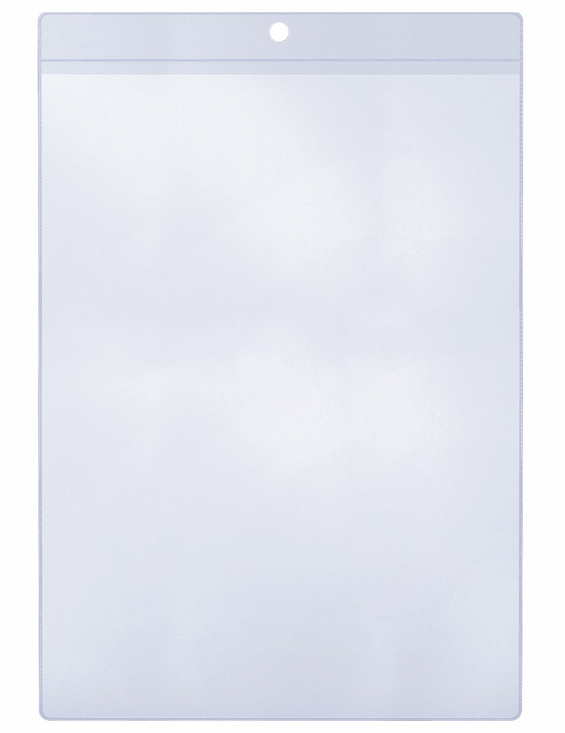 картинка Карман подвесной, А4, 25 шт, ценникодержатель, BRAUBERG, 291284 от магазина Альфанит в Кунгуре
