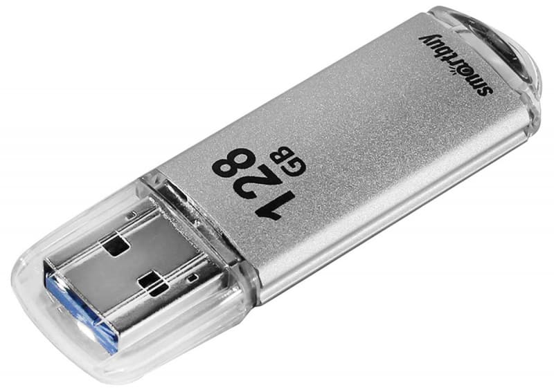 Usb носители купить. Флешка SMARTBUY 128gb USB 3.0. Флешка 128 ГБ SMARTBUY. SMARTBUY флешка 64 ГБ. SMARTBUY 64gb v-Cut Silver.